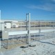 Alpha Cantilever Sliding Gate | Galvanized