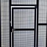 High-Security Pedestrian Gate