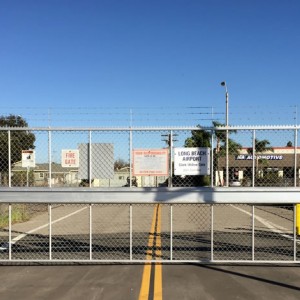 Alpha Cantilever Sliding Gate