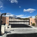 Alpha Gate | Powder Coated Black