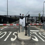 FoldSmart Bi Folding Speedgate 