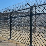Rampart Armor – Delay-Rated Welded Wire System
