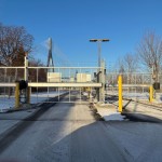 Alpha Cantilever Sliding Gate | Lou Romano