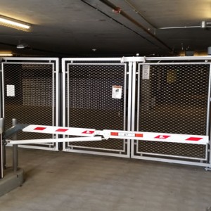PDXT Series SpeedGate with Barrier Arm