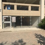 High-Security Pedestrian Gate