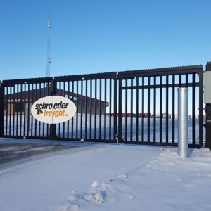 FoldSmart with Custom Branded Signage