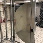 High-Security Pedestrian Gate