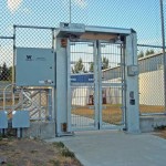 CGTT Series Pedestrian Corridor SpeedGate