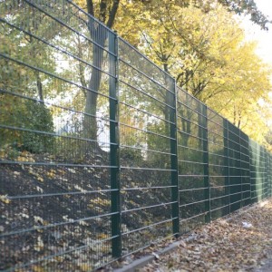 Welded Wire Fencing 
