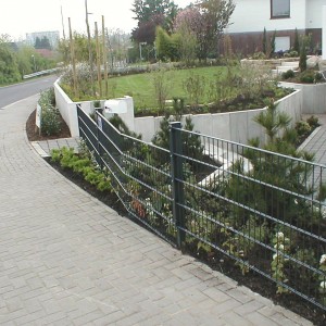 Welded Wire Fencing